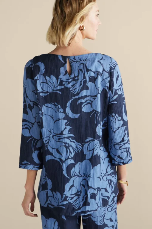 Oceo Gauze Tunic