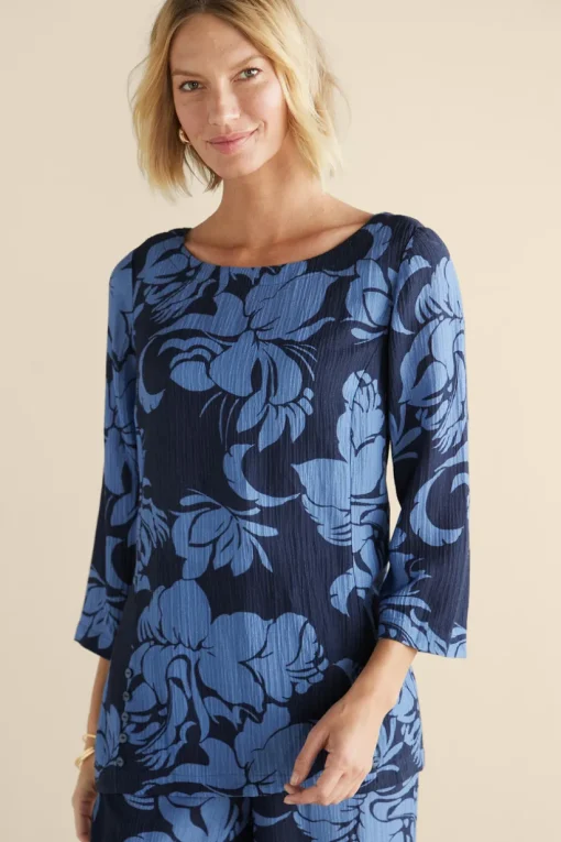 Oceo Gauze Tunic