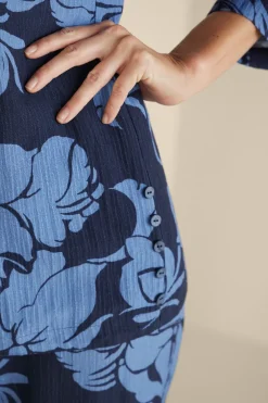 Oceo Gauze Tunic