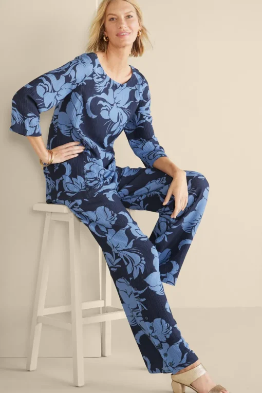Oceo Gauze Tunic