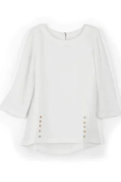 Oceo Gauze Tunic