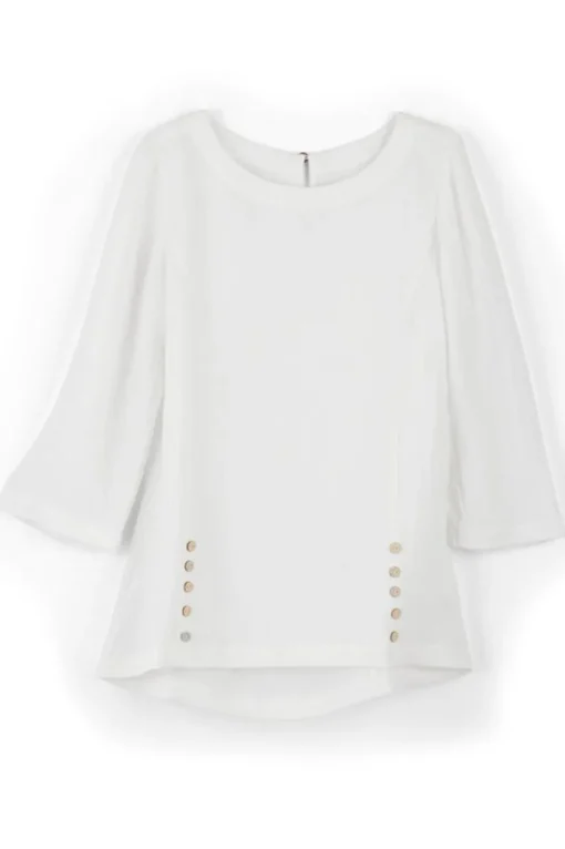 Oceo Gauze Tunic