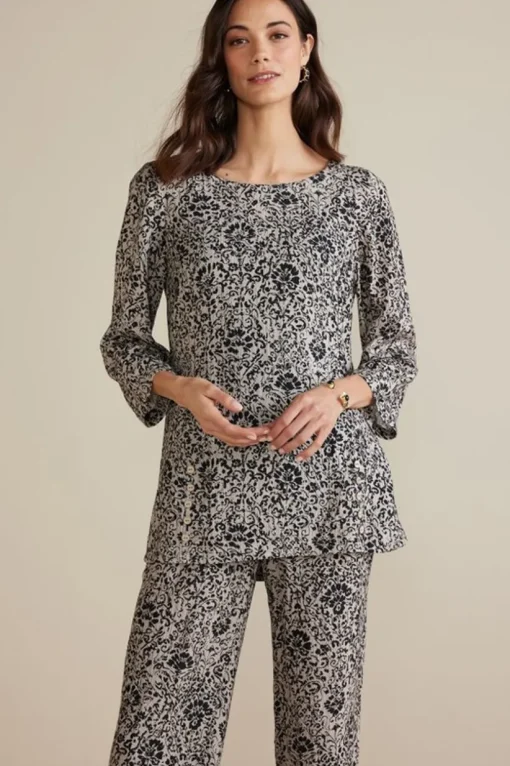 Oceo Gauze Tunic