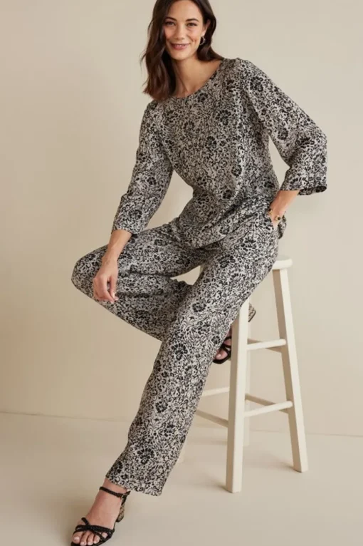 Oceo Gauze Tunic