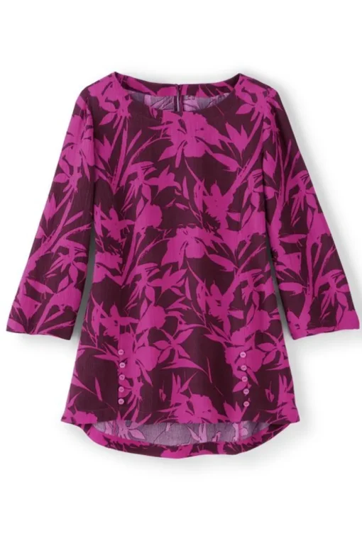 Oceo Gauze Tunic