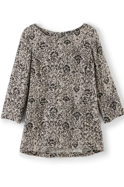 Oceo Gauze Tunic