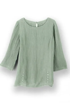 Oceo Gauze Tunic