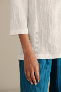 Oceo Gauze Tunic