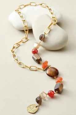 Octavia Convertible Necklace