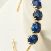 Odeta Lapis Stone Cuff