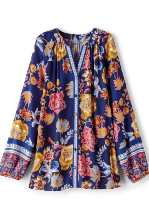 Ohana Blouse