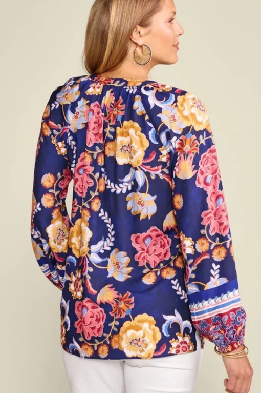 Ohana Blouse
