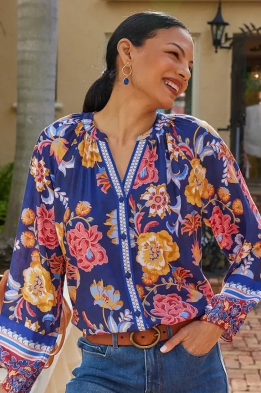 Ohana Blouse