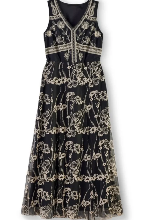 Olivia Maxi Dress