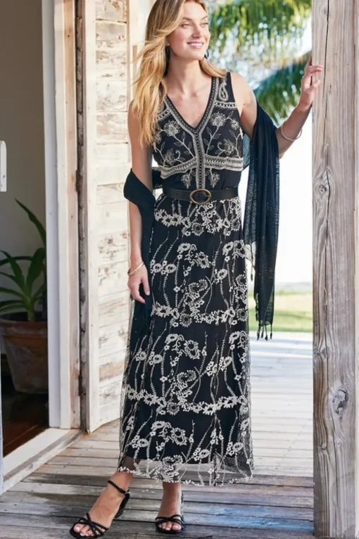 Olivia Maxi Dress