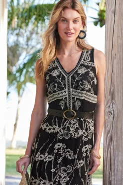 Olivia Maxi Dress