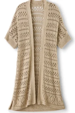 Opaline Shimmer Cardigan