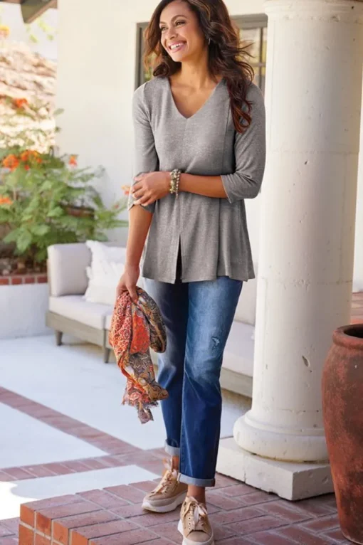Ophelia Tunic