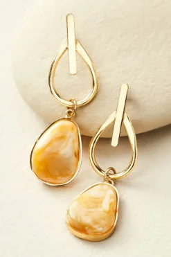 Ora Drop Earrings