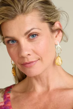 Ora Drop Earrings