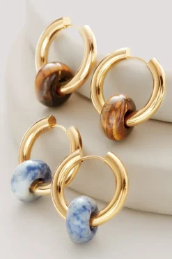 Orion Hoop Earrings