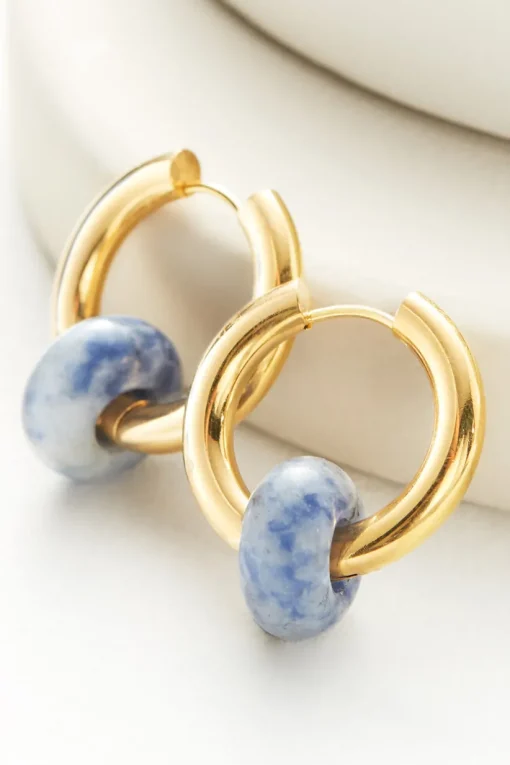 Orion Hoop Earrings