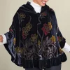 Palara Velvet Wrap
