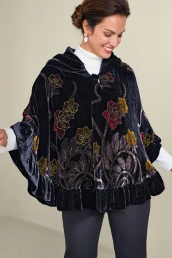 Palara Velvet Wrap