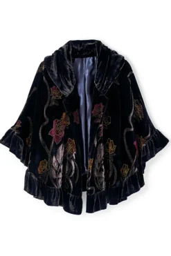 Palara Velvet Wrap