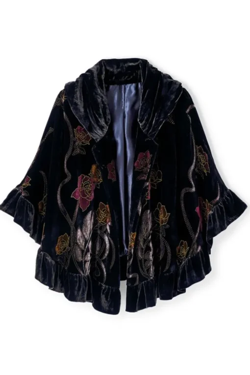 Palara Velvet Wrap