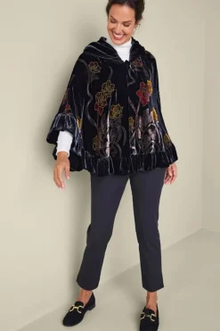 Palara Velvet Wrap