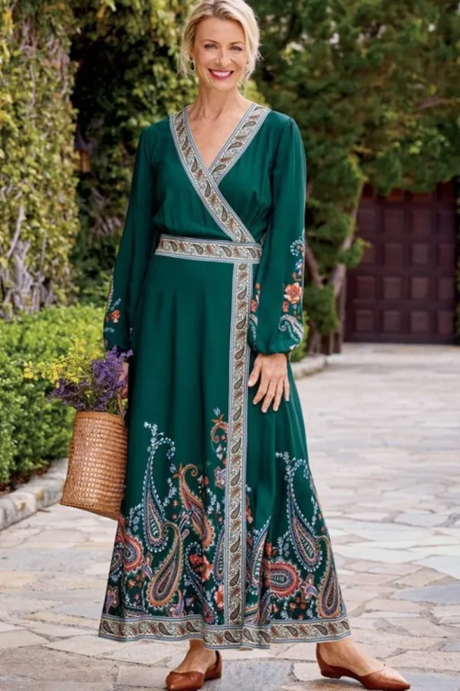 Parry Maxi Dress