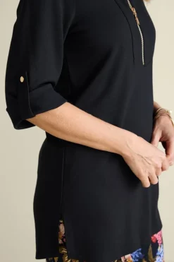 Patricia Ponte Tunic