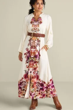 Paulette Shirtdress