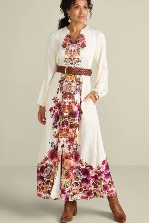 Paulette Shirtdress