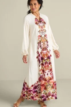 Paulette Shirtdress