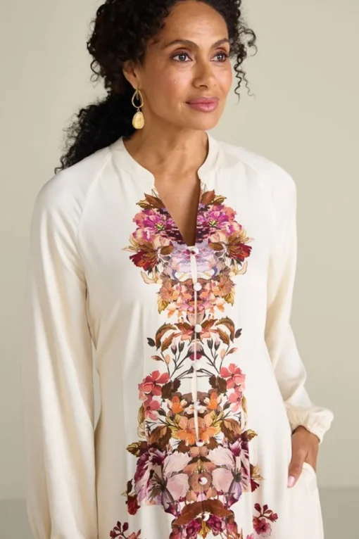Paulette Shirtdress