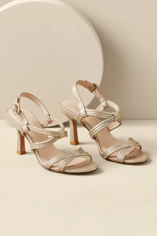 Pelle Moda Wayve Strappy Sandal