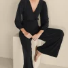 Penelope Long Sleeve Jumpsuit
