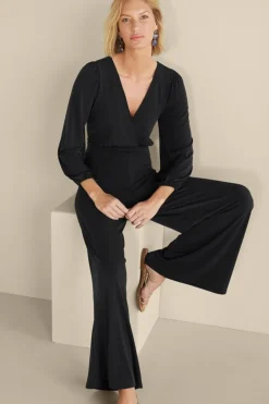 Penelope Long Sleeve Jumpsuit
