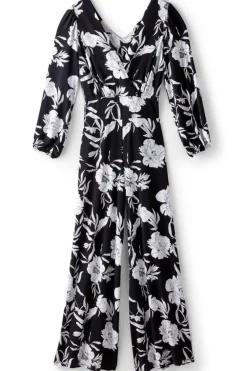 Penelope Long Sleeve Jumpsuit
