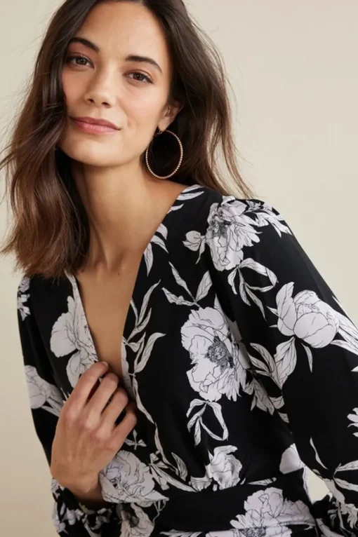 Penelope Long Sleeve Jumpsuit