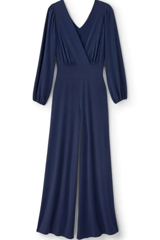 Penelope Long Sleeve Jumpsuit