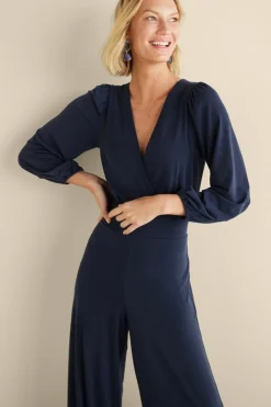 Penelope Long Sleeve Jumpsuit