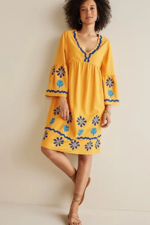 Petra Short Dress