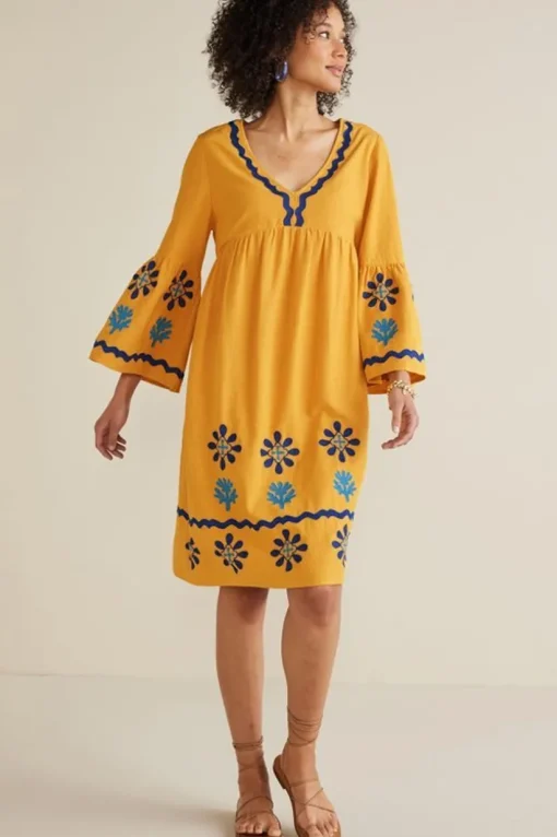 Petra Short Dress