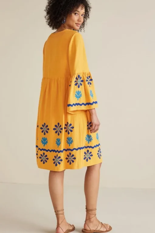Petra Short Dress
