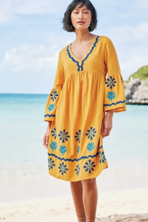 Petra Short Dress