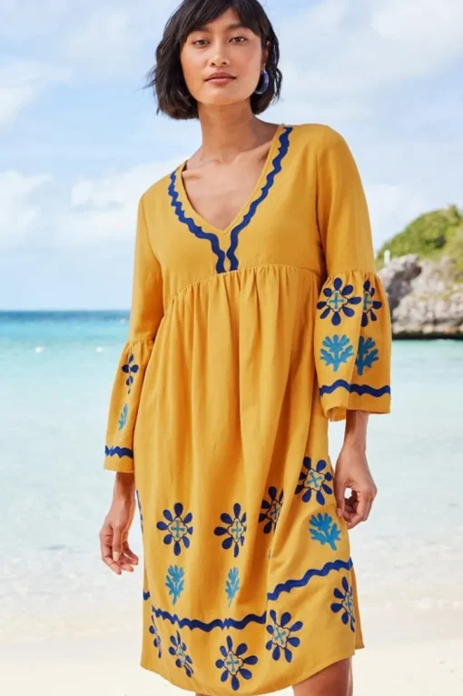 Petra Short Dress