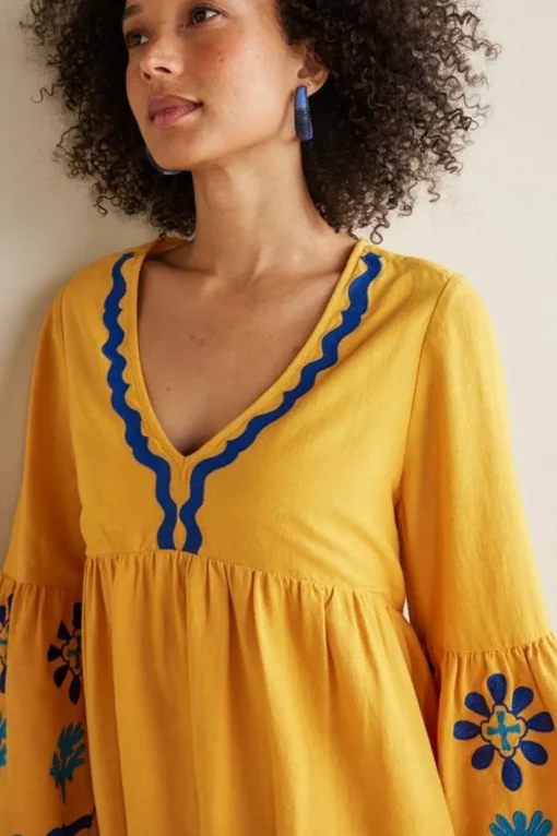 Petra Short Dress